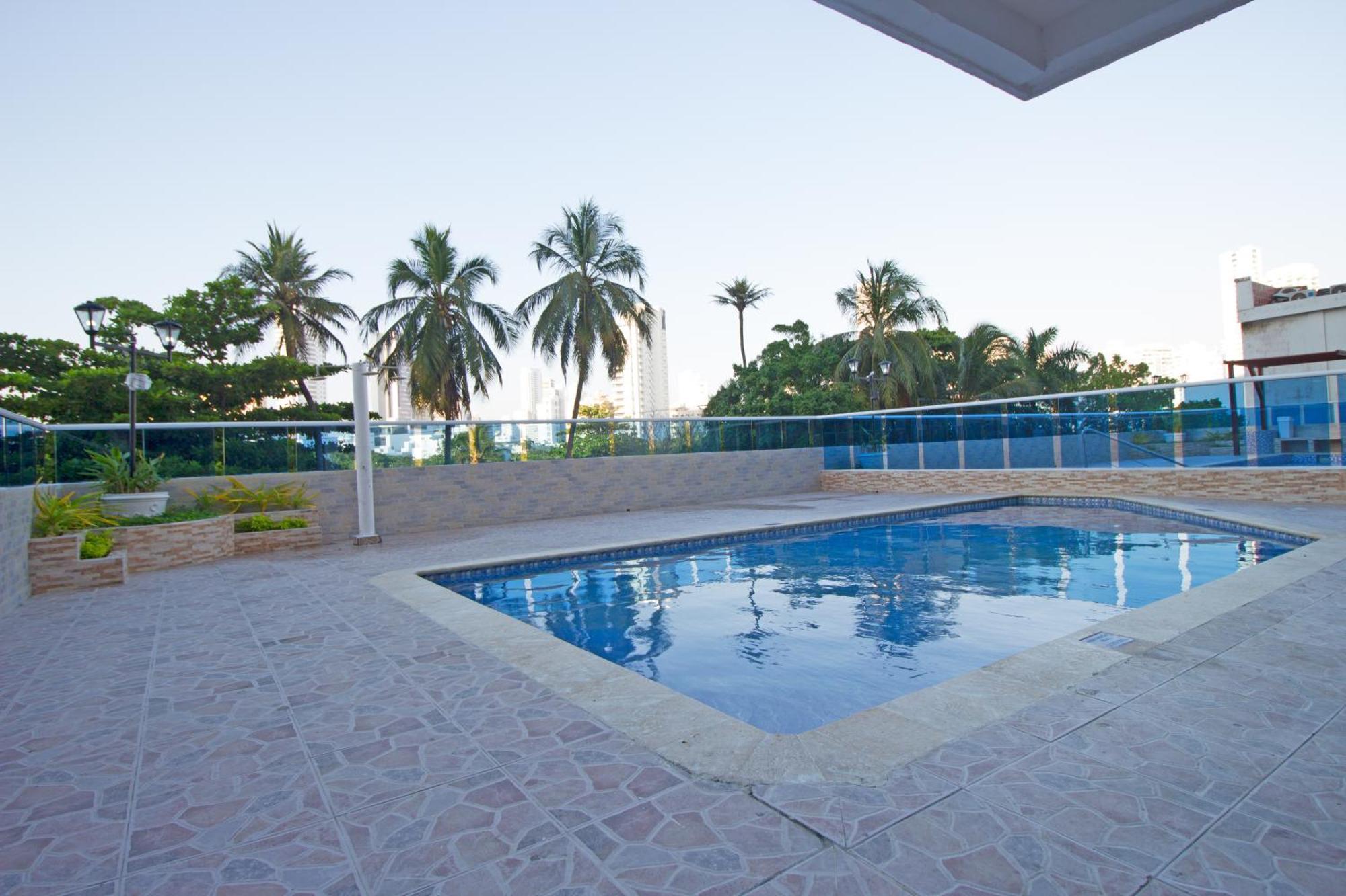 Appartement Riviera Sunrise - Frente Al Mar Y Vista Panoramica A Toda La Ciudad