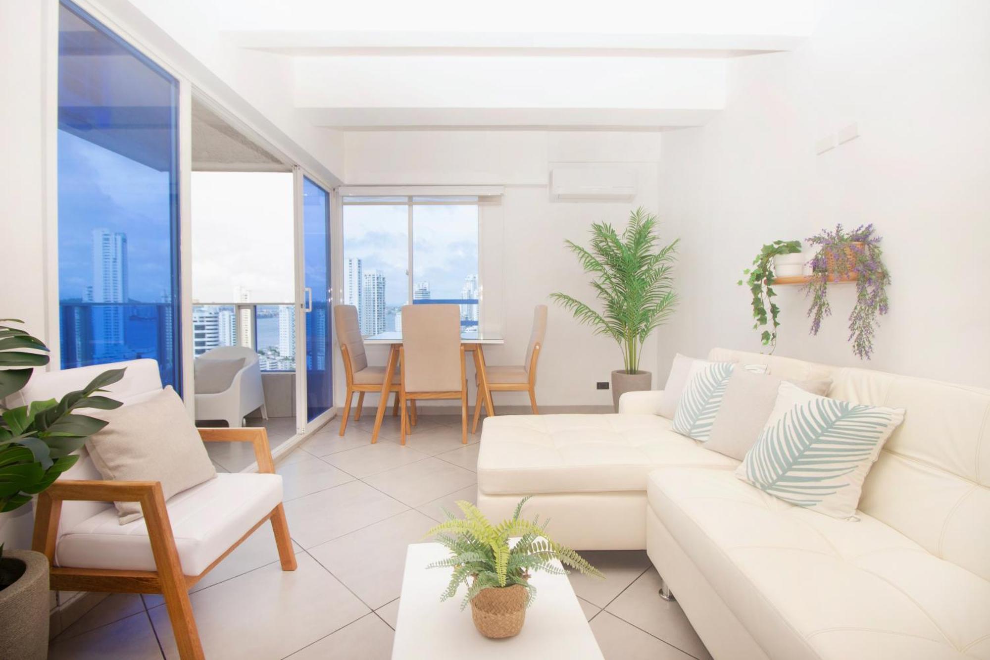 Appartement Riviera Sunrise - Frente Al Mar Y Vista Panoramica A Toda La Ciudad *